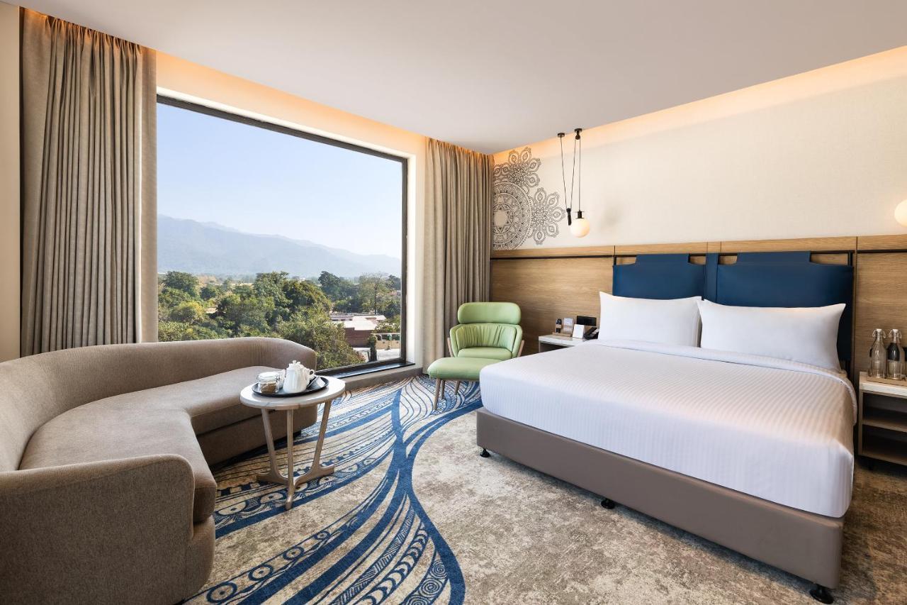 Fortune Walkway Mall, Haldwani - Member Itc Hotels' Group Zewnętrze zdjęcie