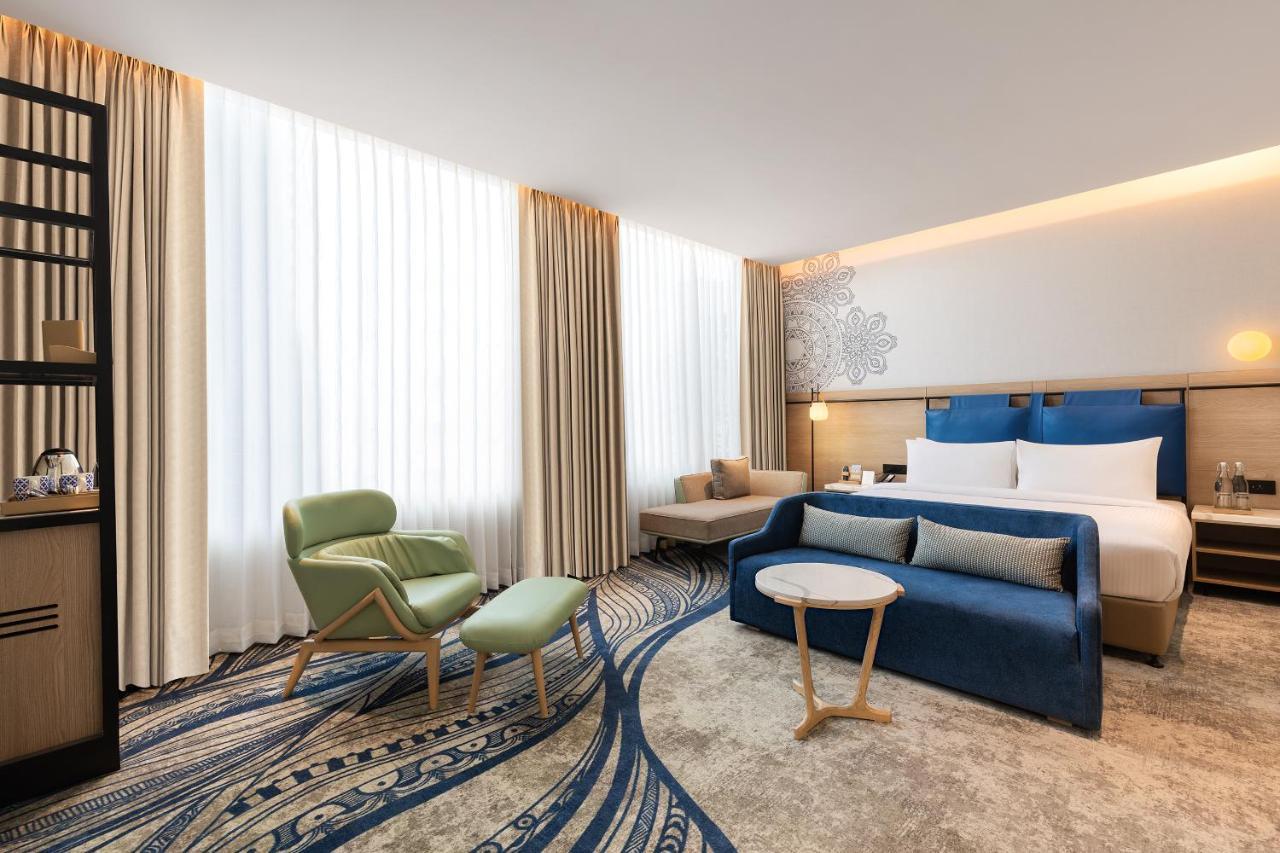 Fortune Walkway Mall, Haldwani - Member Itc Hotels' Group Zewnętrze zdjęcie